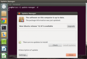 update-manager screenshot 120928
